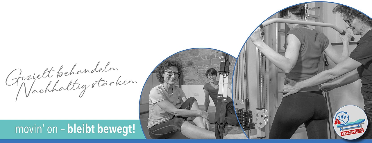 Physiotherapie Praxis Roth Malterdingen - Leistungen