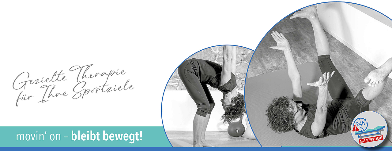Physiotherapiepraxis Roth Malterdingen - Sportphysiotherapie