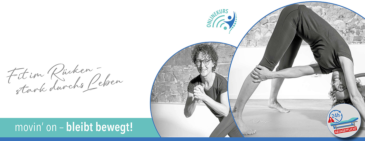 Physiotherapiepraxis Roth Malterdingen - Rücken-Fit