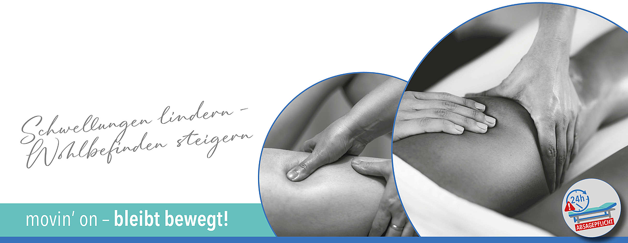 Physiotherapiepraxis Roth Malterdingen - Manuelle Lymphdrainage