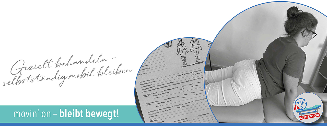 Physiotherapiepraxis Roth Malterdingen - McKenzie Therapie