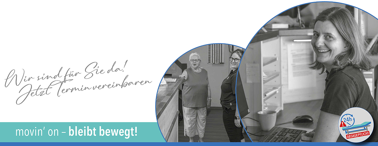 Physiotherapiepraxis Roth Malterdingen - Kontakt