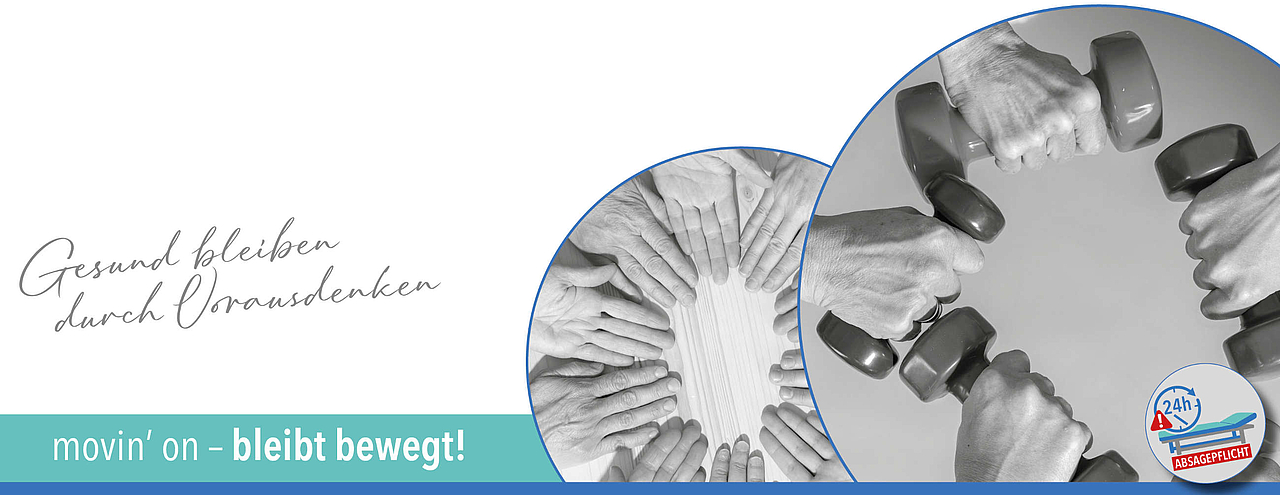 Physiotherapiepraxis Roth Malterdingen - Kurse