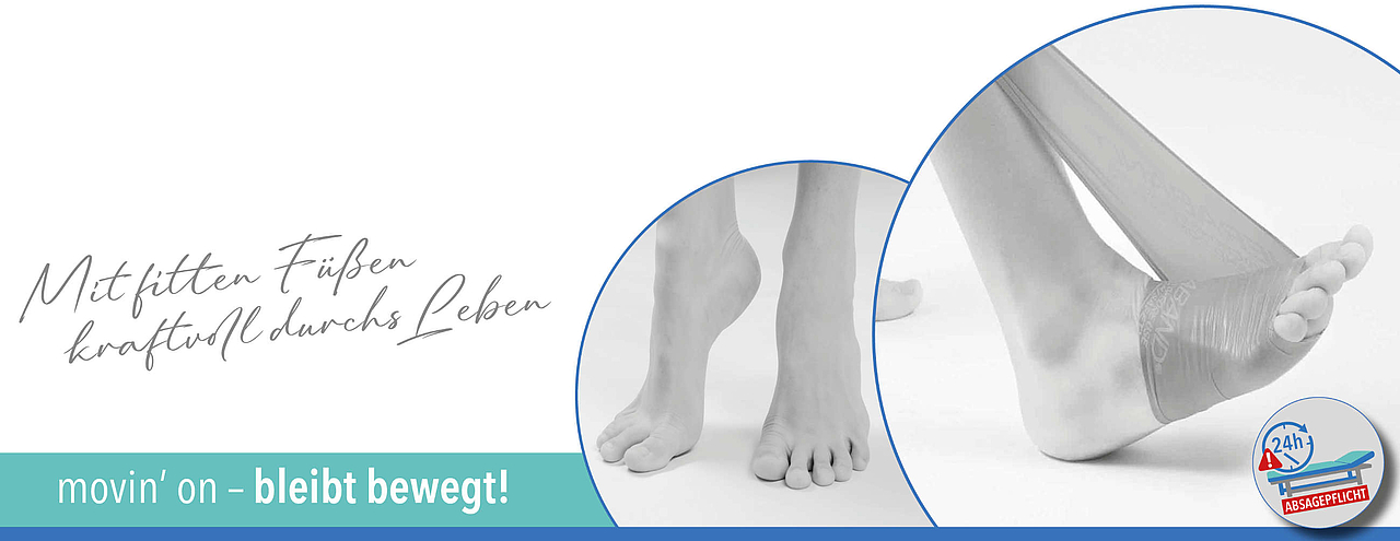 Physiotherapiepraxis Roth Malterdingen - Fusskurs