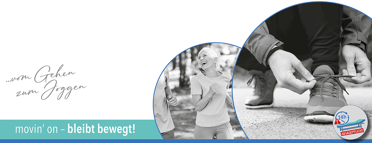 Physiotherapiepraxis Roth Malterdingen - Laufkurs